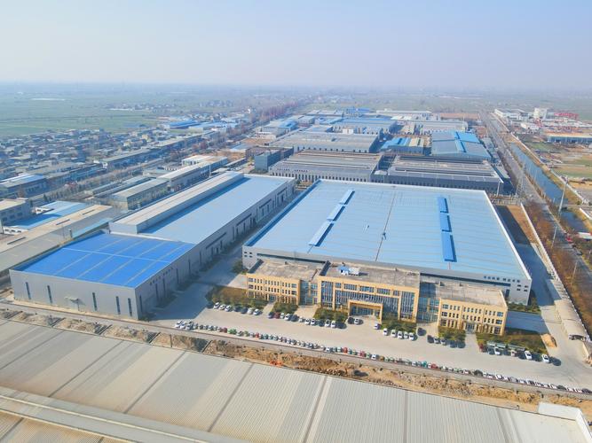 建体系 强平台 畅转化 优生态 — 罗庄区以科技创新驱动产业提质升级